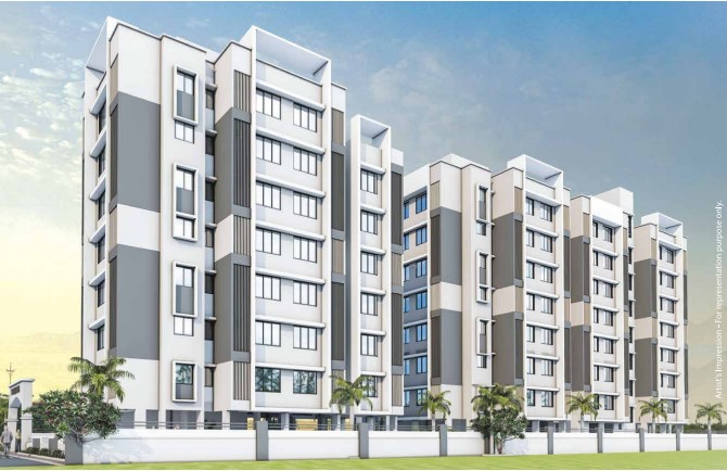 FIA Eklavya Building Complex