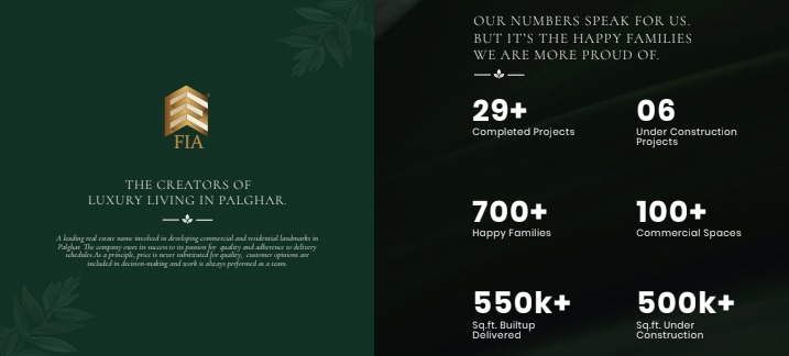 FIA Group Achievements