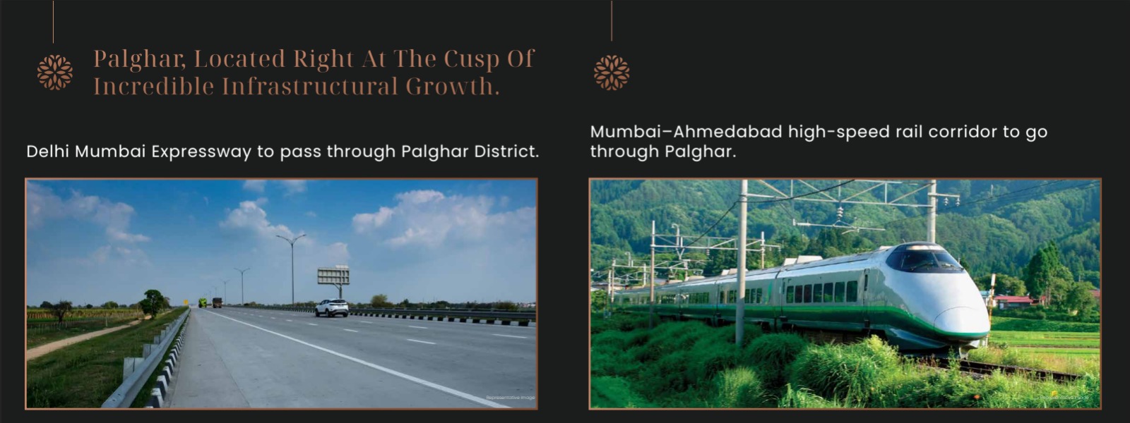 Upcoming Infrastructure Benefits