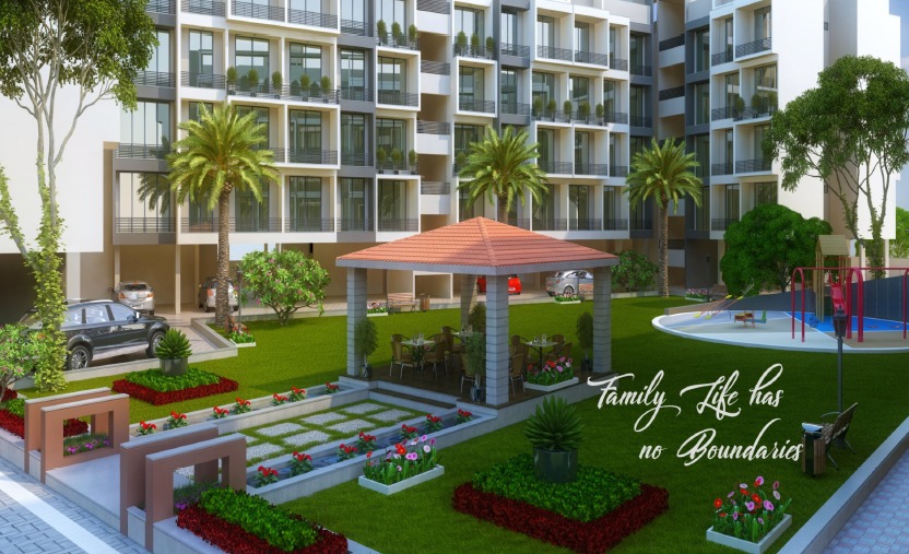 Nirvana Eco Homes - Family Life