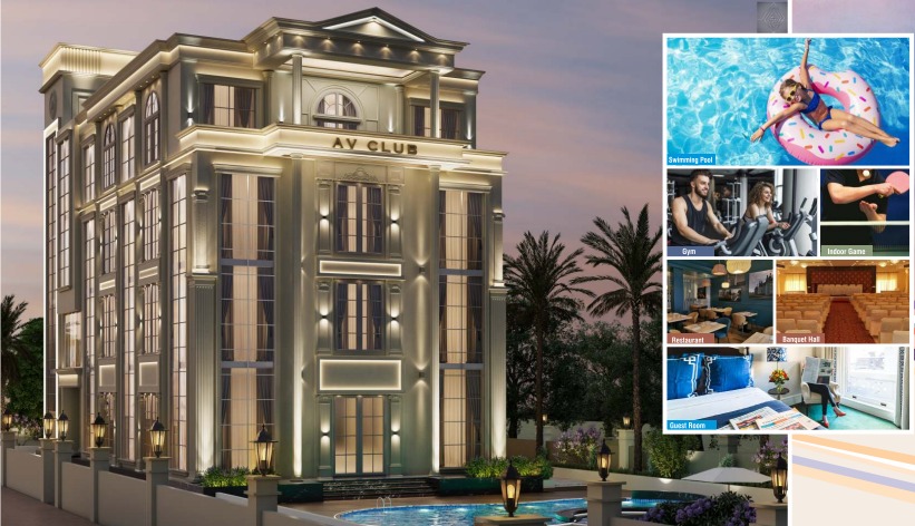 AV Smart City Amenities