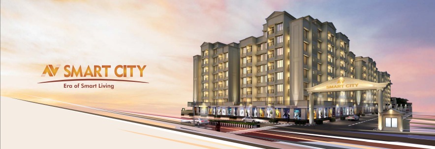 AV Smart City Building View