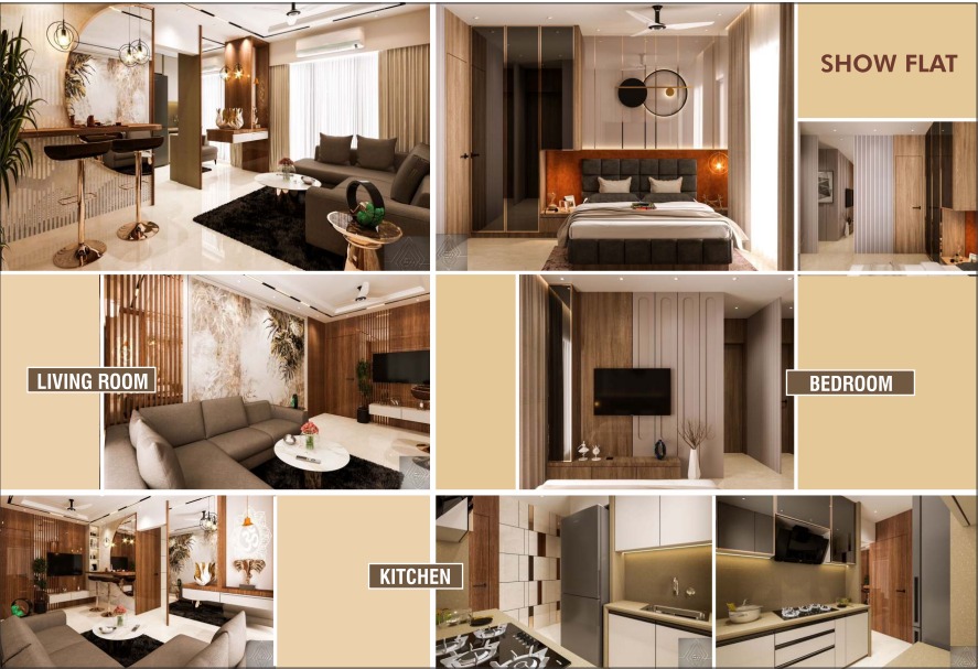 Show Flat Interiors